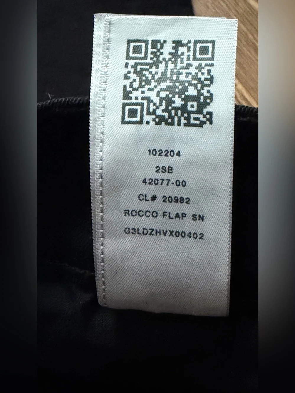True Religion Men's Straight Jeans in Black